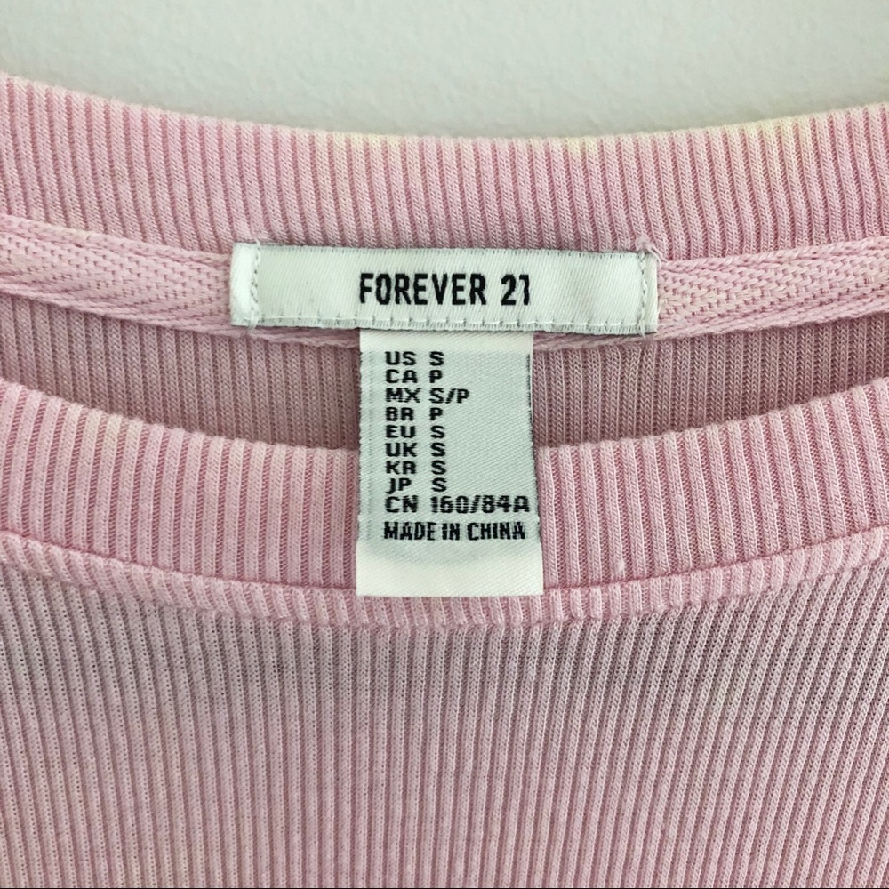 Forever 21 Graphic T-shirt - Picture 5 of 5